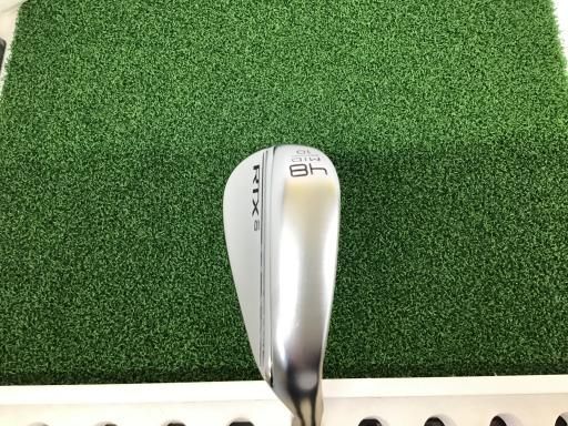 クリーブランド Cleveland RTX-6 ZIPCORE ツアーサテン 48°|10° MID ウェッジ WG リシャフト フレックスその他 メンズ 男性用 右利き 右用 Cランク ゴルフクラブ