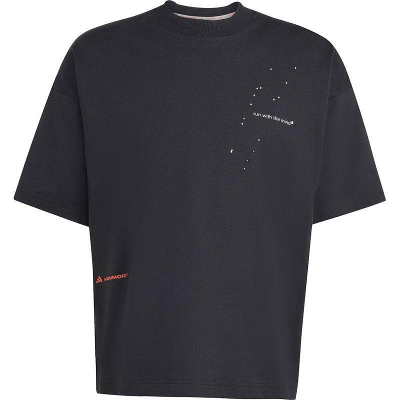 adidas アディダス Adi365 H.Koumori ランニング 半袖Tシャツ