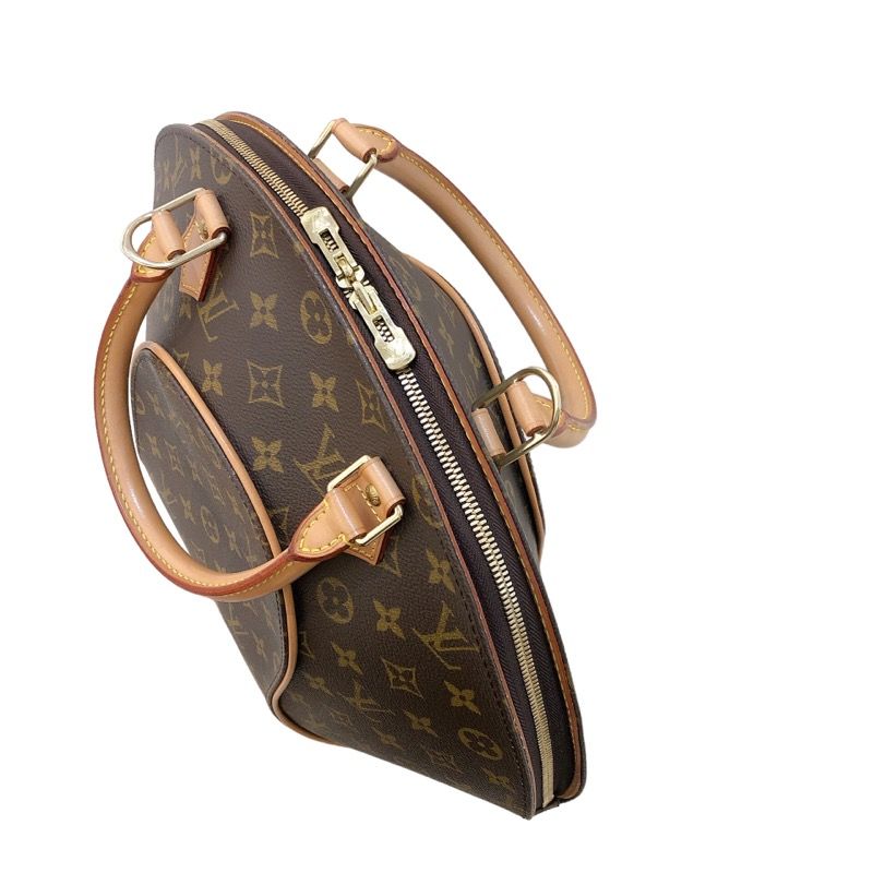 ルイ・ヴィトン LOUIS VUITTON エリプスMM M51126 ブラウン ゴールド