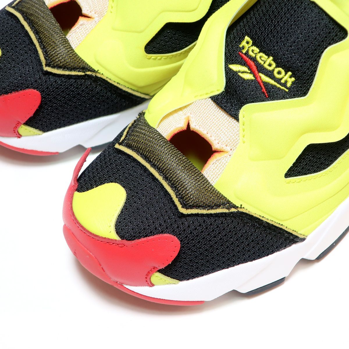 Maison Margiela REEBOK INSTAPUMP FURY CITRON US6 24cm メゾン