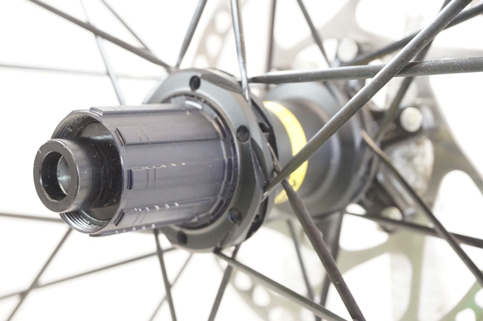 MAVIC マビック KSYRIUM SL 25 DISC SHIMANO 11s ホイールセット バイチャリ宇都宮店 BRIGHTFACE_UK
