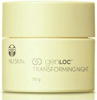 ニュースキン NU SKIN genLOC トランスフォーミング ナイト 03003880