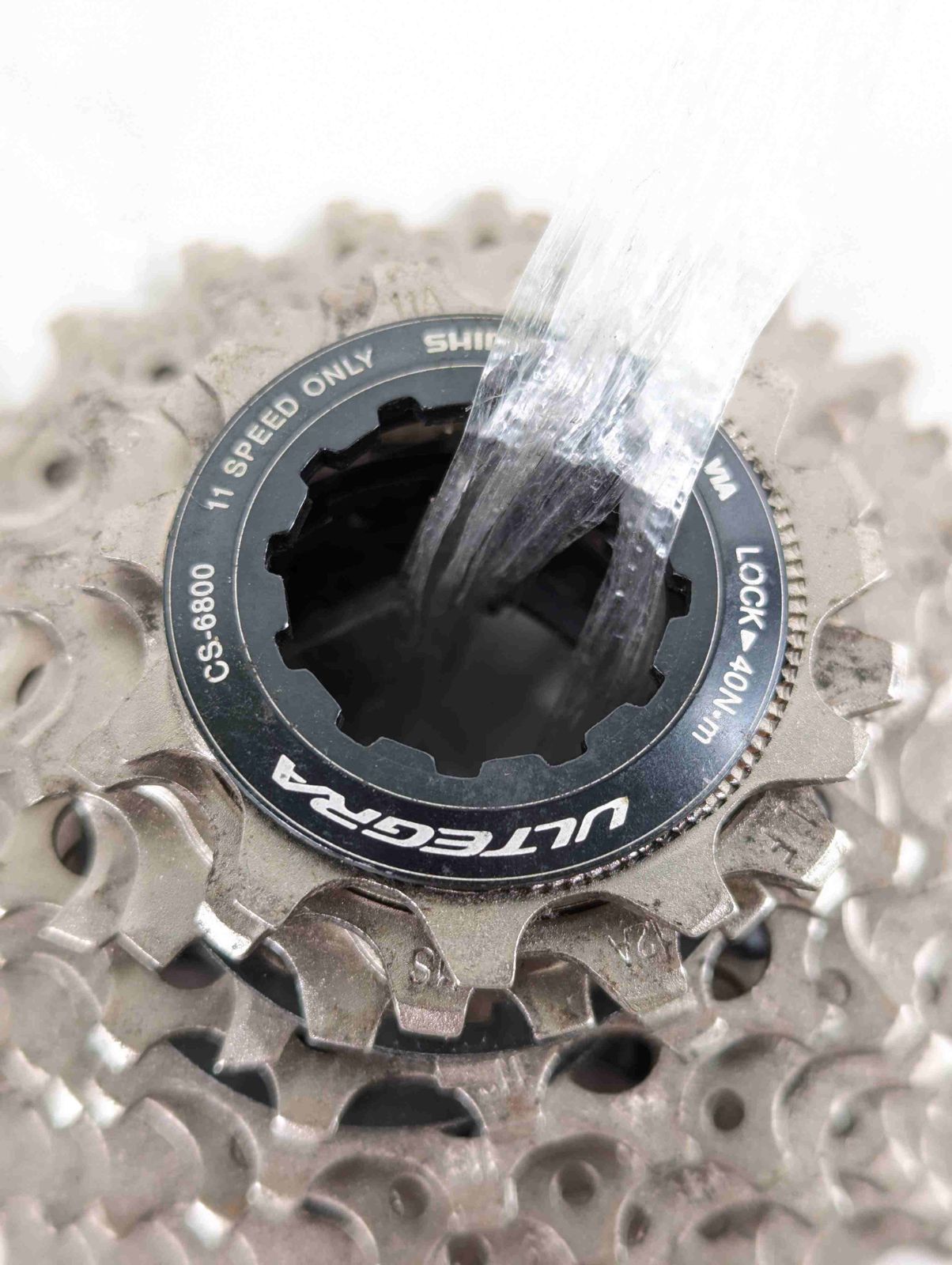 並品】Shimano シマノ Ultegra CS 6800 11 25 11s カセット