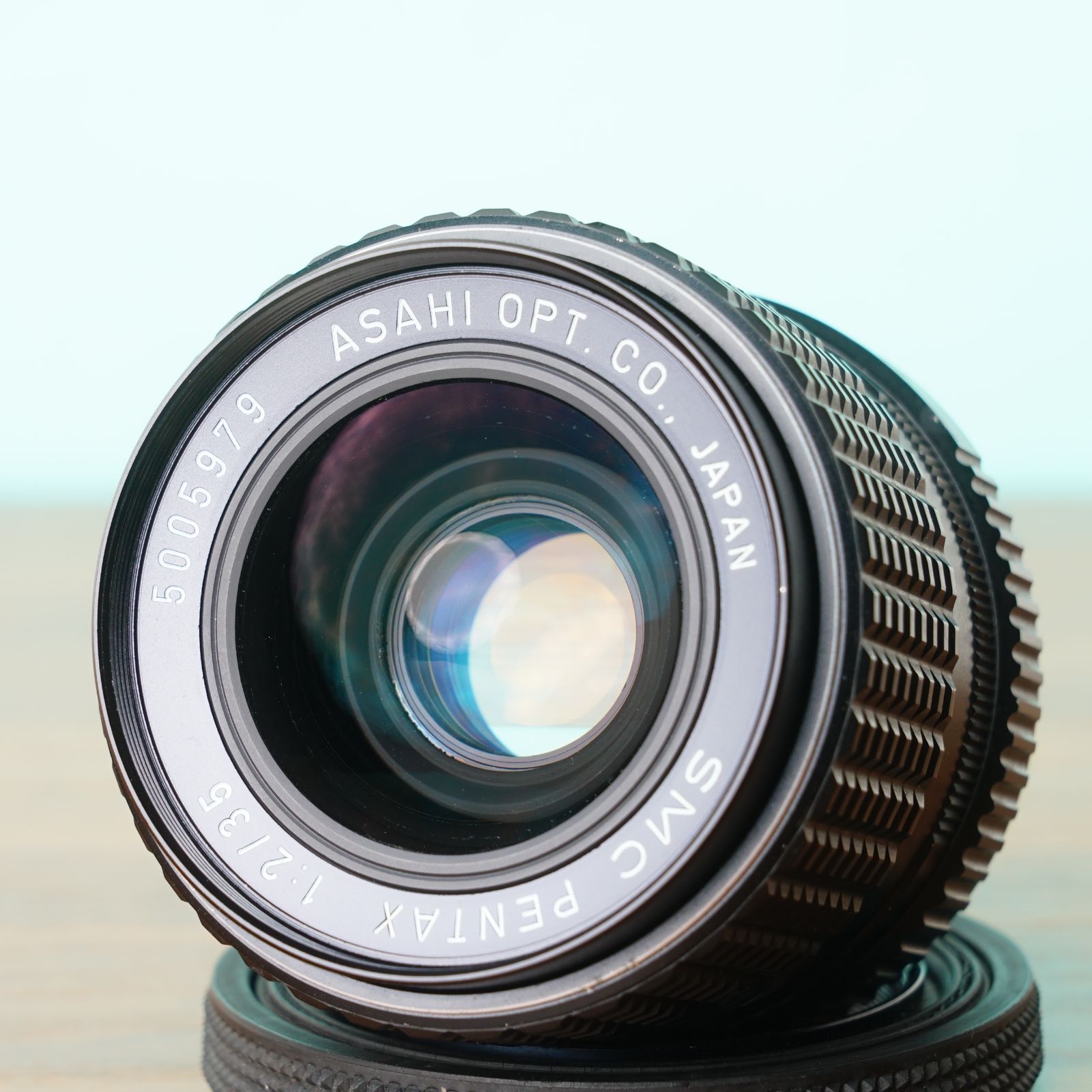 SMC PENTAX 35mm f2 広角 Kマウント オールドレンズ #79 - メルカリ