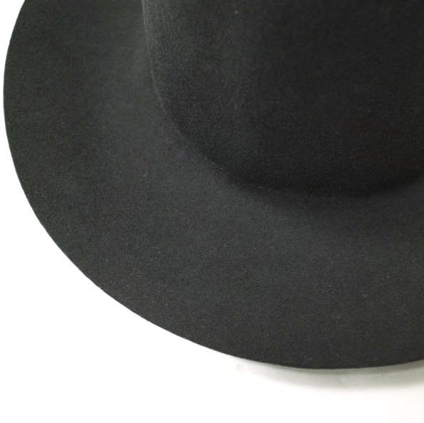 MANIERA ラビット フェルトハット 新品 maniera マニエラ 日本製 FOLDABLE FELT SOFT HAT フォール