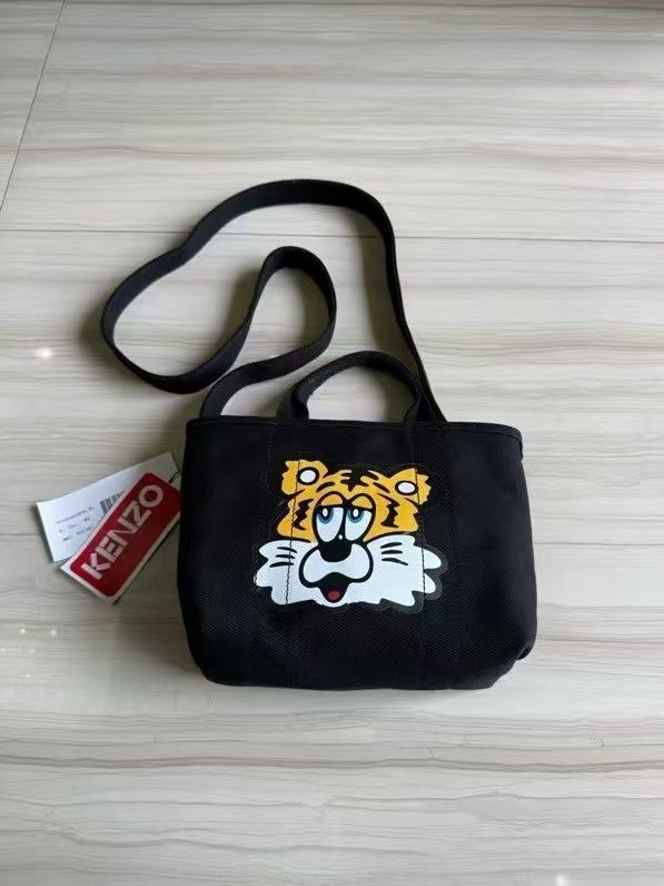 KENZO VERDY MARKET UTILITY スモールトートバッグ