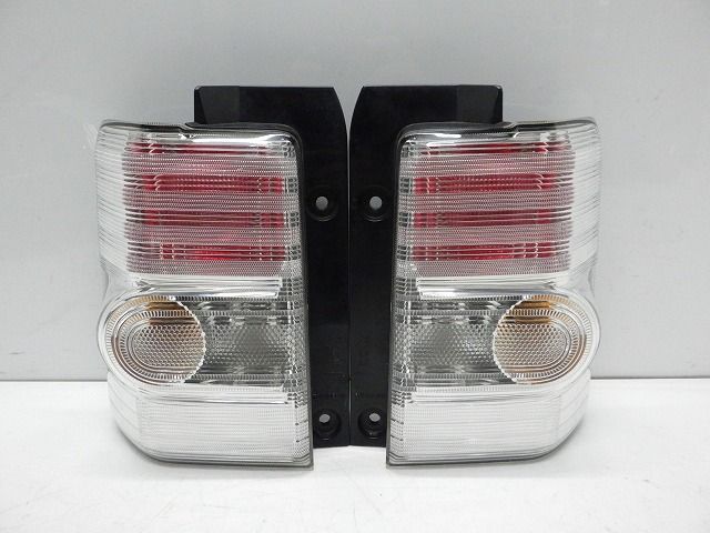 コーティング　L575S　L585S　コンテカスタム　前期　テールレンズ　左右　20509　230425009