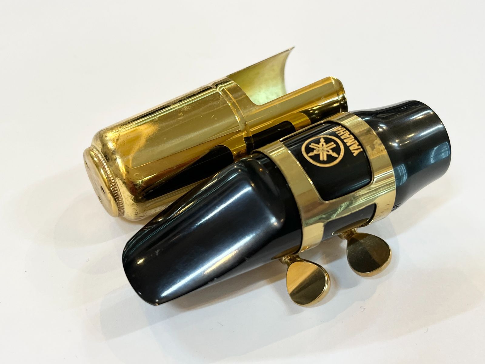 ヤナギサワ マウスピース 4 アルトサックス リガチャー キャップ ヤナギサワ マウスピース 4 アルトサックス リガチャー キャップ