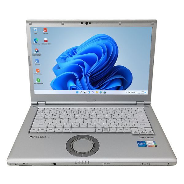 レッツノートCF-FV1☆第11世代☆16G☆Office[243]