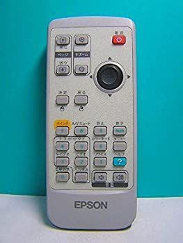 【中古】「非常に良い」EPSON リモコン 128079800 中古】 EPSON エプソン リモコン 128079800 - メルカリ