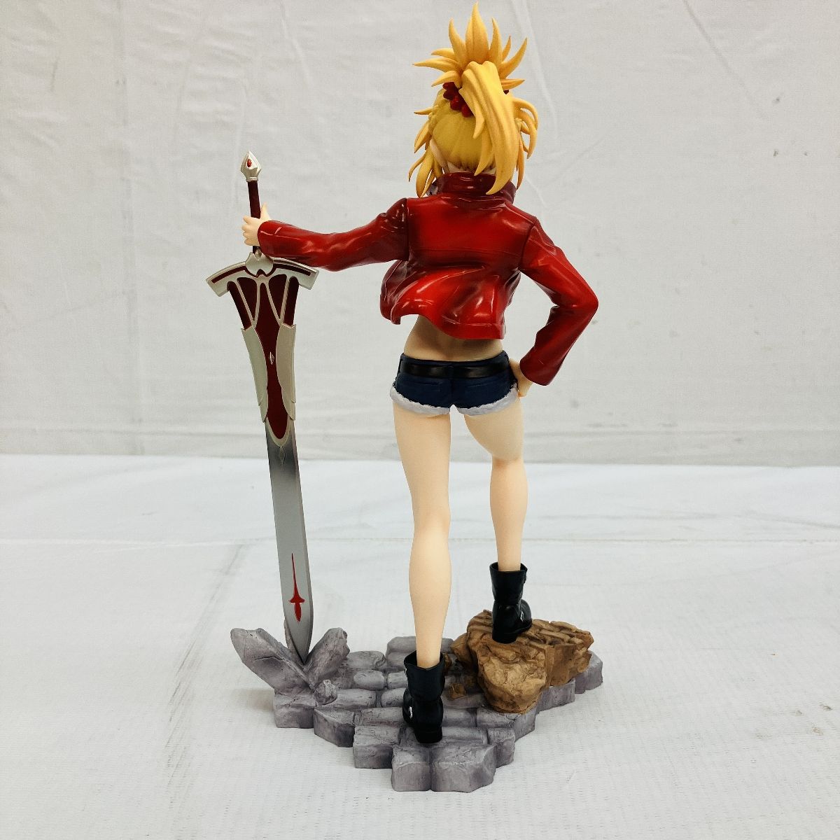 Amazon.co.jp: 一番くじ Fate/Apocrypha PART2 A賞 赤のセイバー