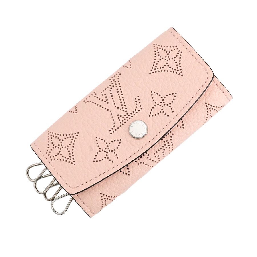 LOUIS VUITTON ルイヴィトン キーケース ミュルティクレ4 M82760