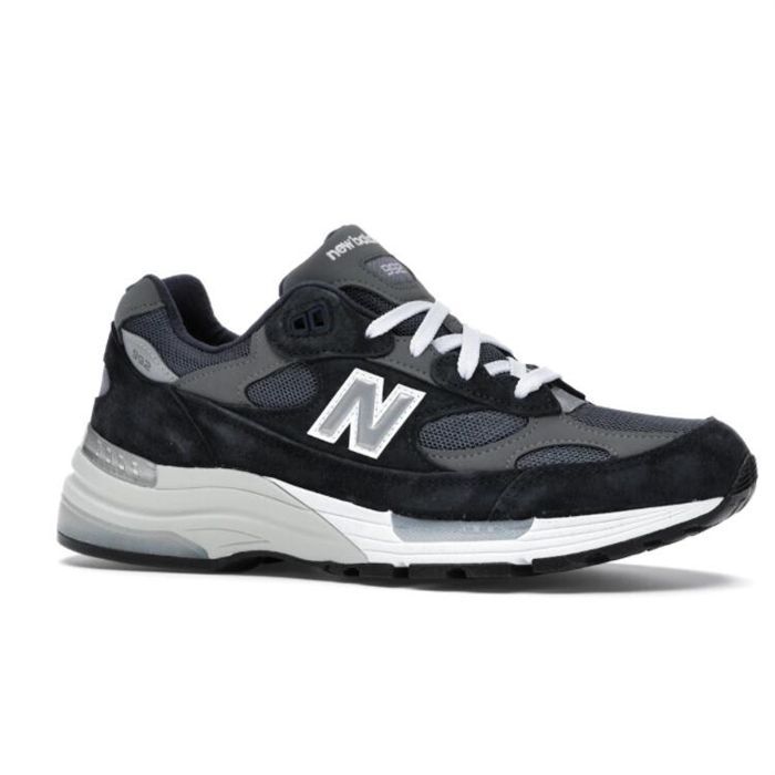 新品 New Balance ニューバランス M992 GG New Balance 992 “Navy Grey“ ニューバランス ...