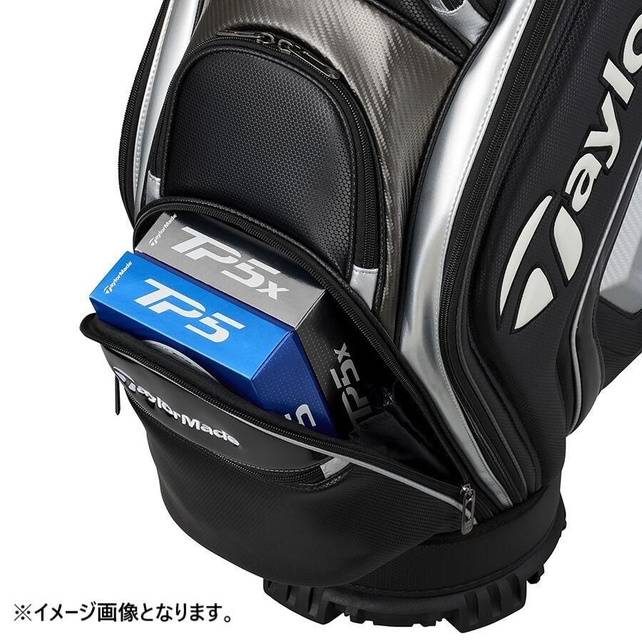 希少美品　テーラーメイドキャディバッグ 14分割 2021年モデル USA直輸入 Amazon | テーラーメイド Cart Lite Bag N7752701 Black