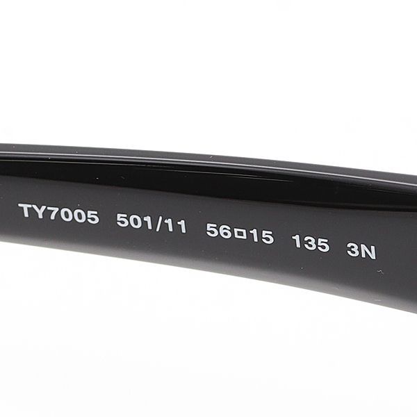 良品 ケース付き トリーバーチ TY7005 501/11 56015 135 3N