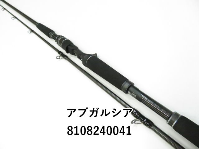 【✨美品✨】アブガルシアソルティーステージ アブガルシア ソルティーステージ プロトタイプ XSJC-962MH60 【公式通販】
