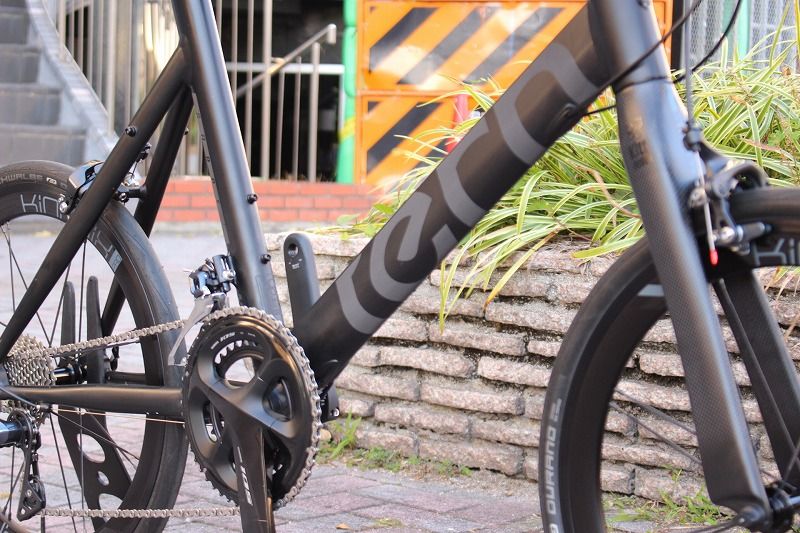 ターン TERN サージ SURGE 2020モデル 52サイズ シマノ アルテグラ