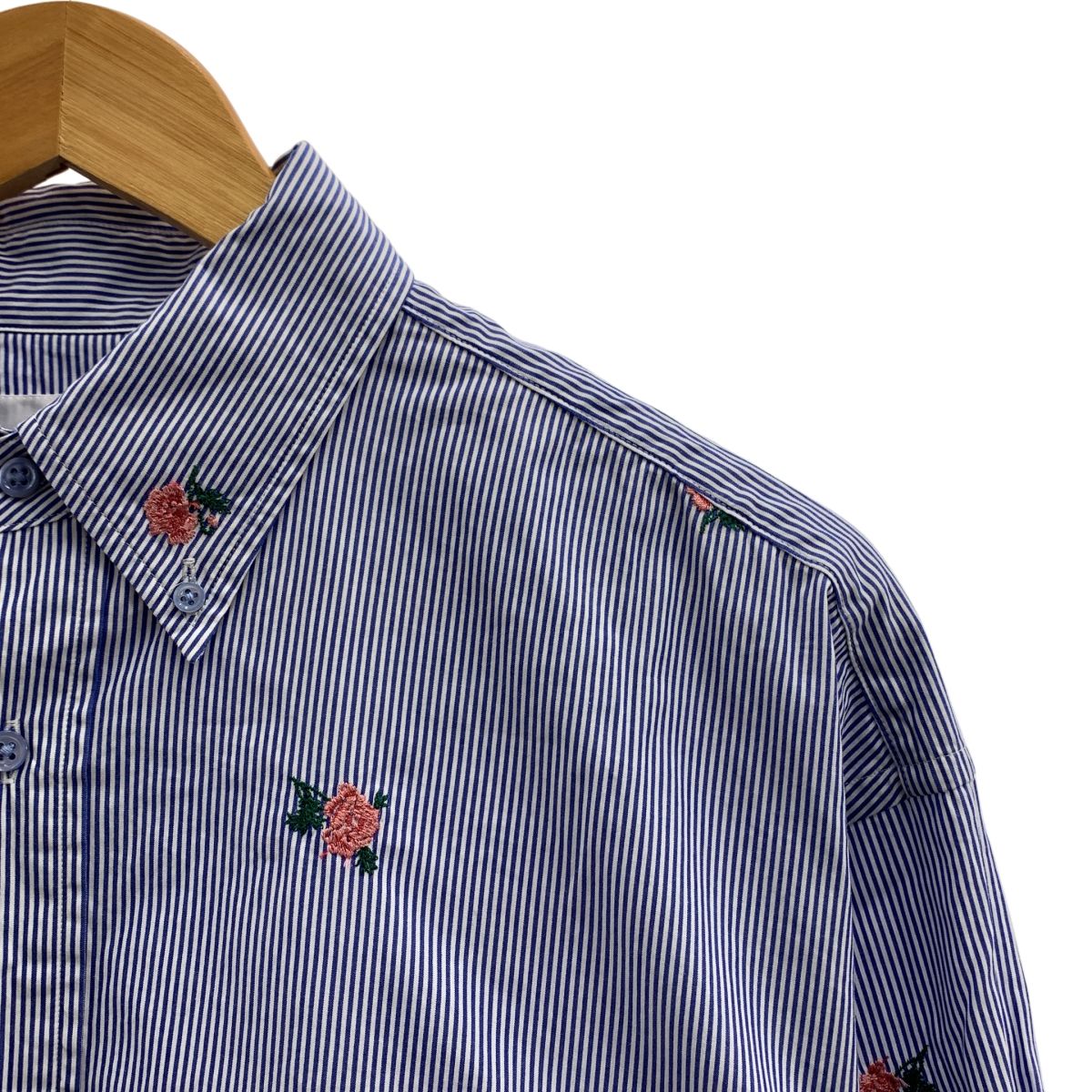 美品】 JOHN MASON SMITH / ジョンメイソンスミス | 2025SS | FLOWER  