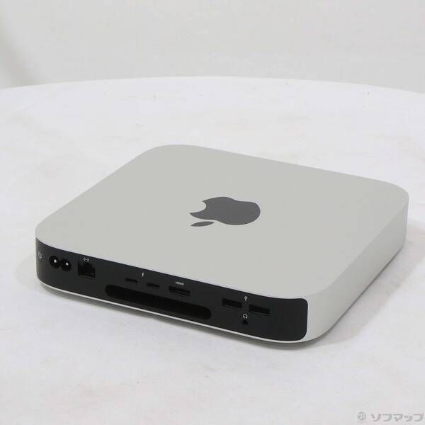 〔 品〕 Mac mini Early-2025 MMFK3J A Apple M2 8コアCPU_10コアGPU 16GB SSD1TB シルバー 〔macOS v14.7.7〕 377 CHRISTIANNAURATH_COM_BR