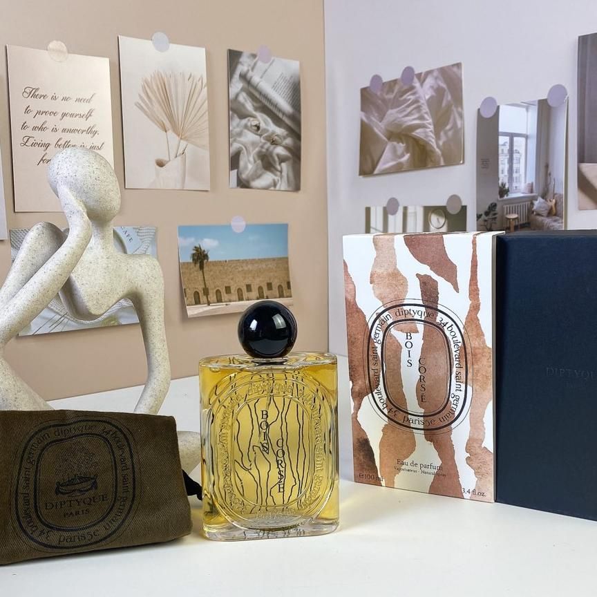 Diptyque Bois Corsé 100ml ディプティック・ボワ・コルセ 香水 新品未開封