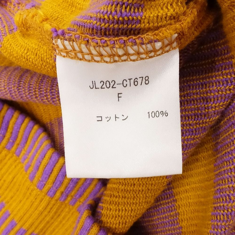 jonnlynx piano duo tee エクリュ×グリーン jonnlynx piano duo tee エクリュ×グリーン