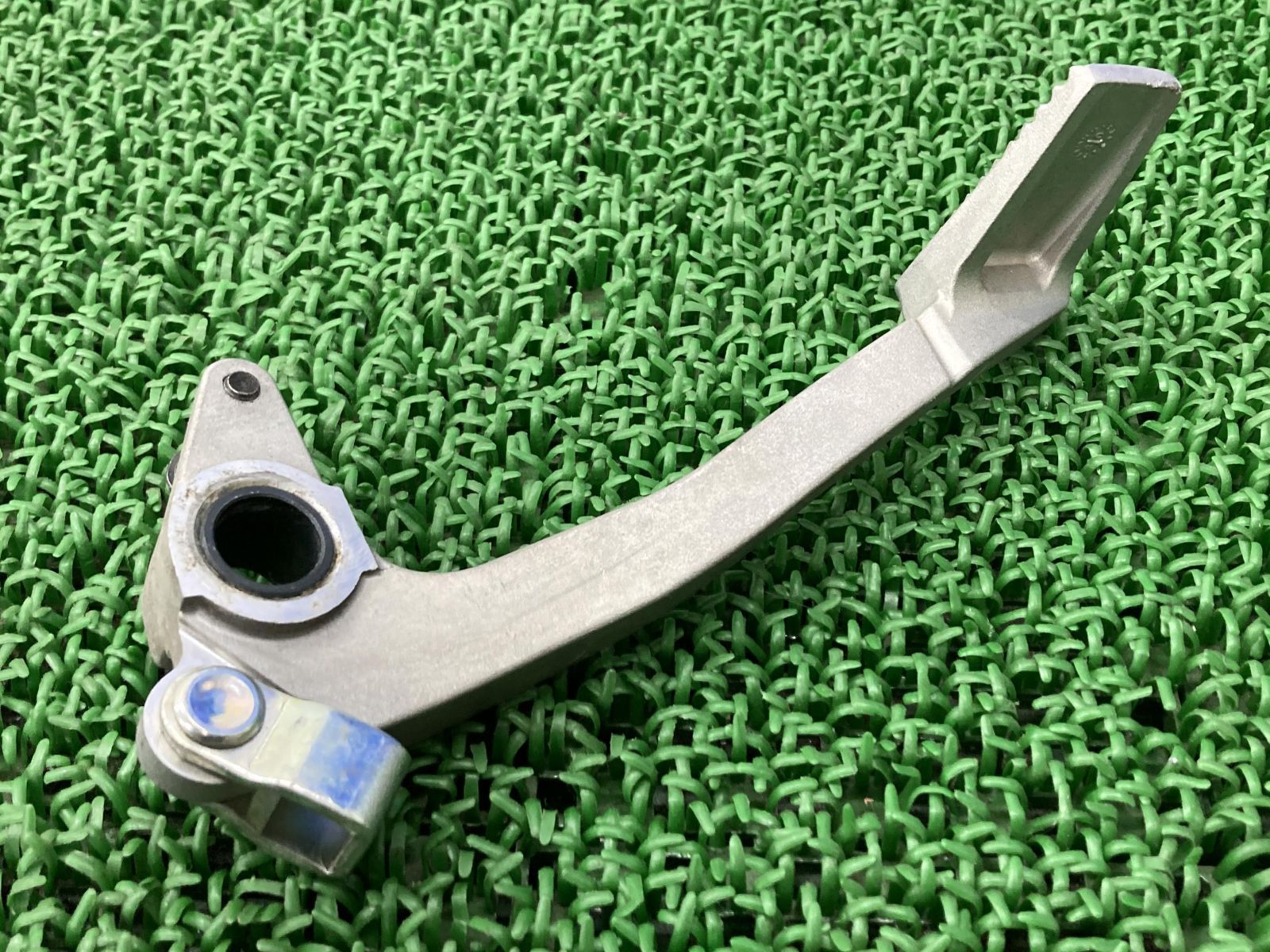 1400GTR ブレーキペダル カワサキ 純正 中古 バイク 部品 ZG1400A 