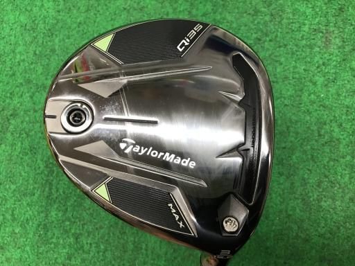 テーラーメイド　フェアウェイウッド　Qi35MAX　3番　未使用品 Qi35 MAX フェアウェイウッド | Qi35 Max Fairway wood