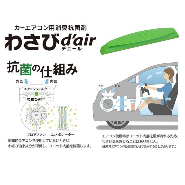 消臭抗菌剤