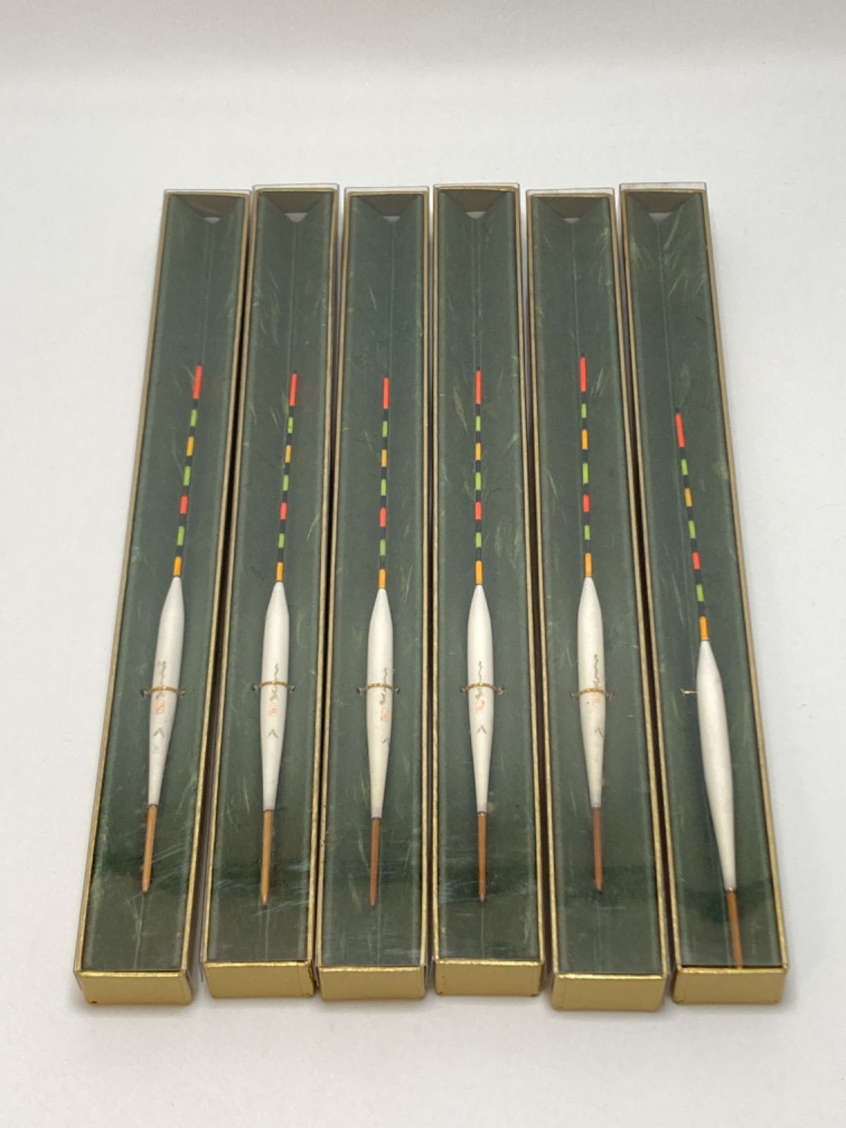 KKオーダーヘラウキ 6本セット KKオーダーヘラウキ 6本セット KK様専用オーダーヘラウキ 6本セット