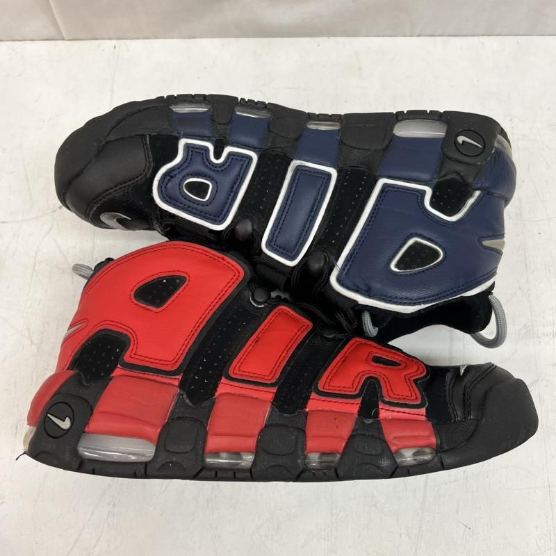 NIKE ナイキ スニーカー AIR MORE UPTEMPO '96 エア モア アップテンポ モアテン DJ4400-001