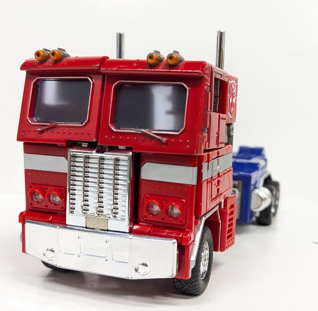 超激得，定番 トランスフォーマー マスターピース MP-1 サイバトロン