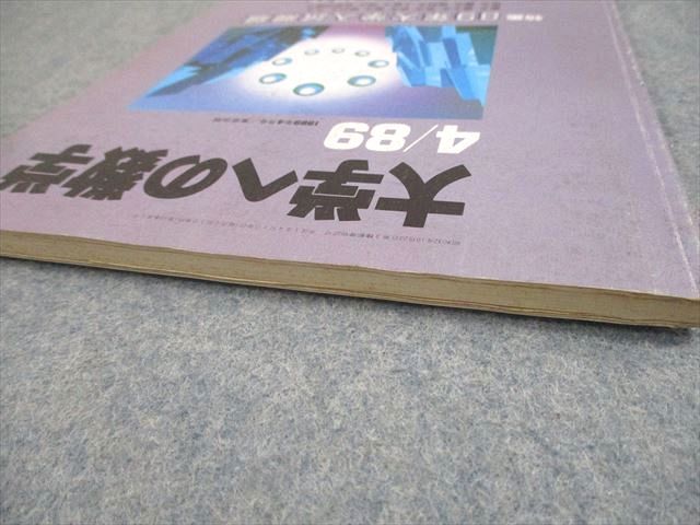 東京出版『大学への数学』1998年4月号～1999年3月号