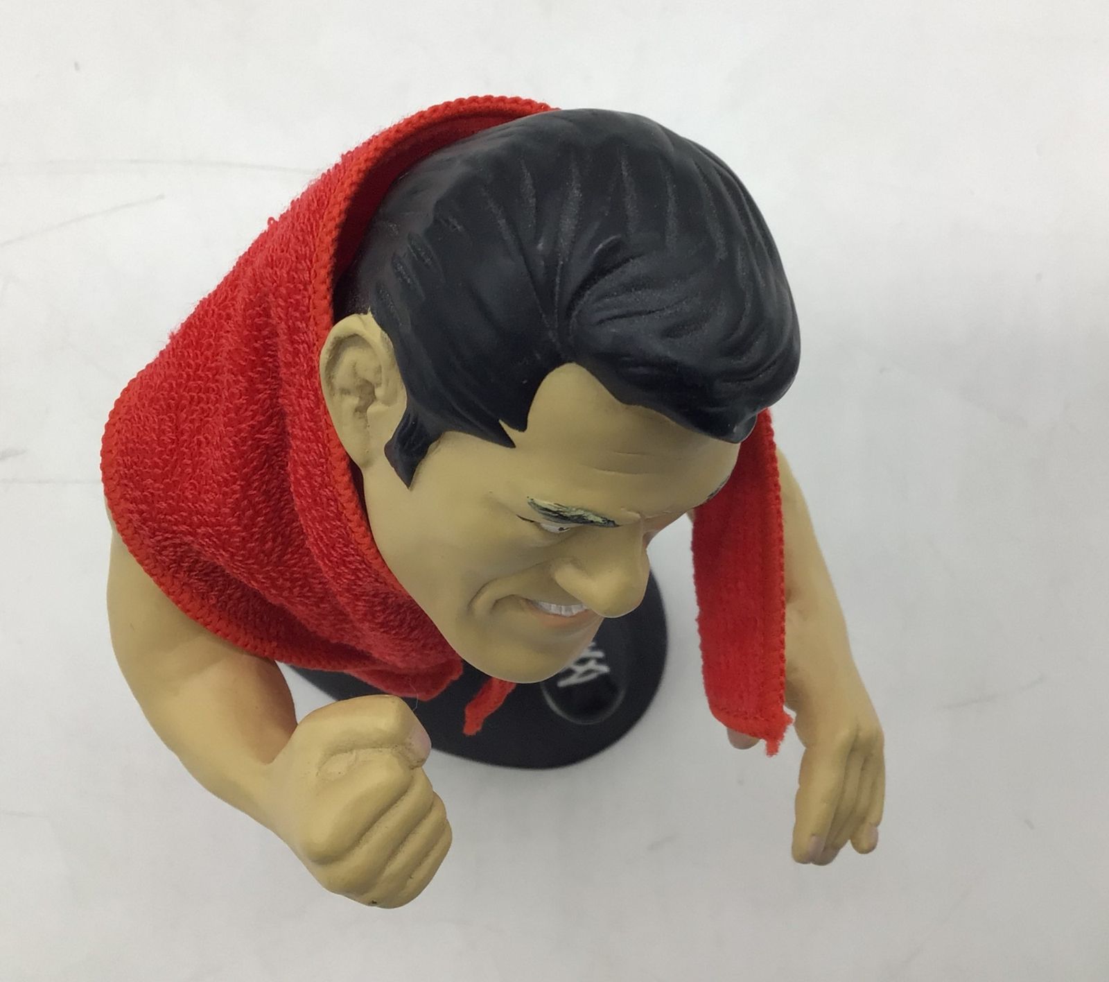 ☆希少☆ アントニオ猪木 闘魂伝説 引退記念フィギュア HAO 10329 HAO