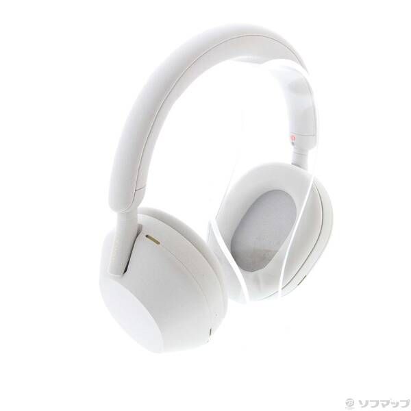 中古品〕 WH-1000XM5 S プラチナシルバー【348】 - メルカリ