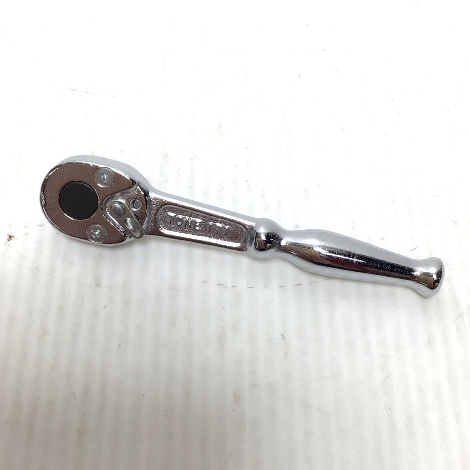 ハンドツール ソケットレンチセット