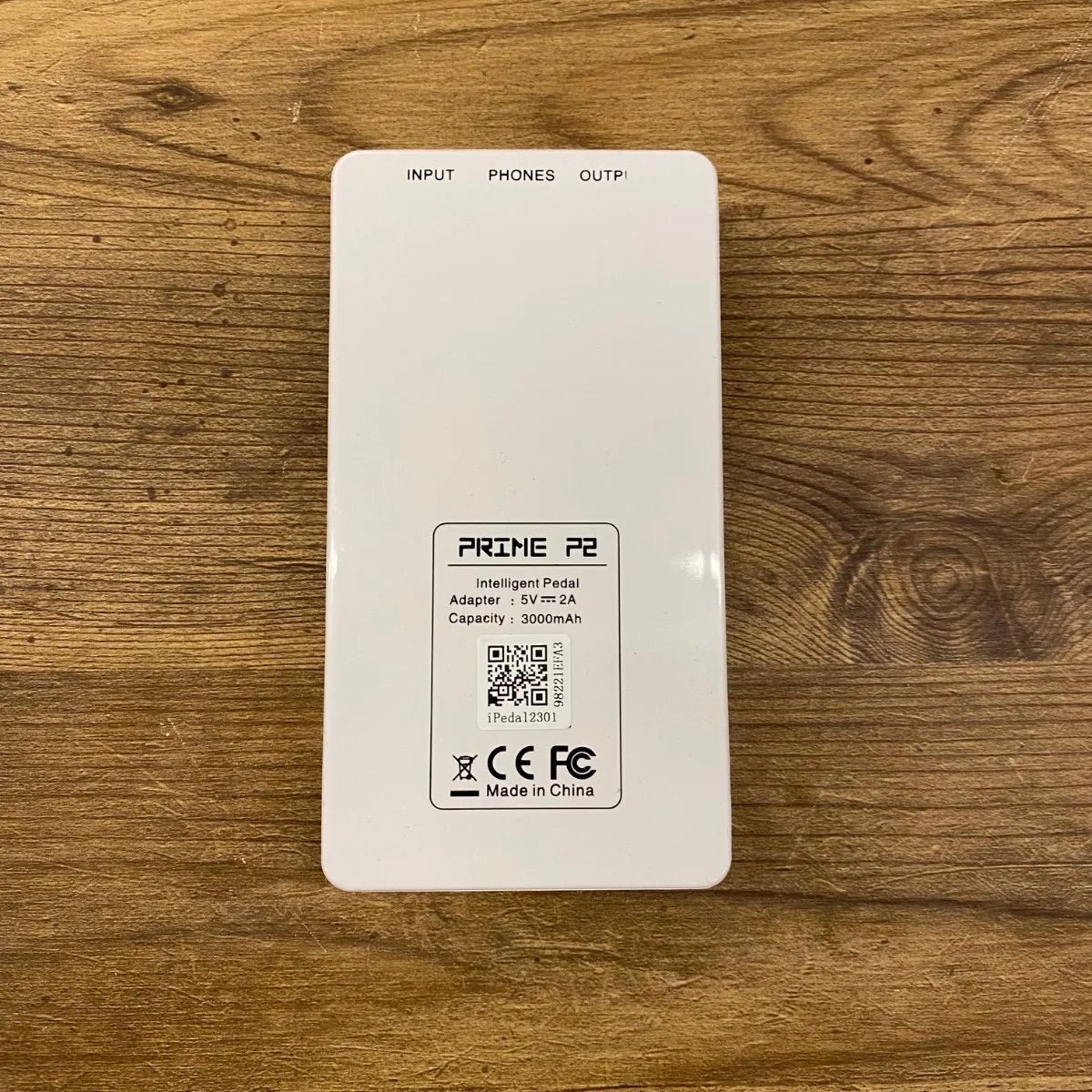 Mooer Prime P2 White / a48639【新品｜箱付き｜マルチエフェクター