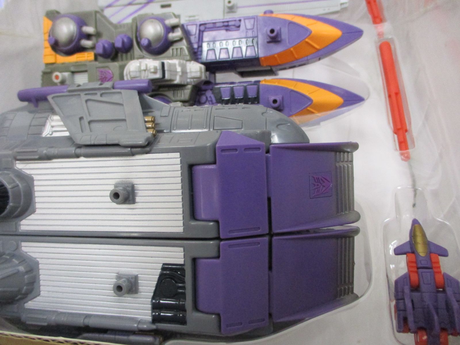 三沢店F0311】MD-06 トップ ショックウェーブ by タカラ