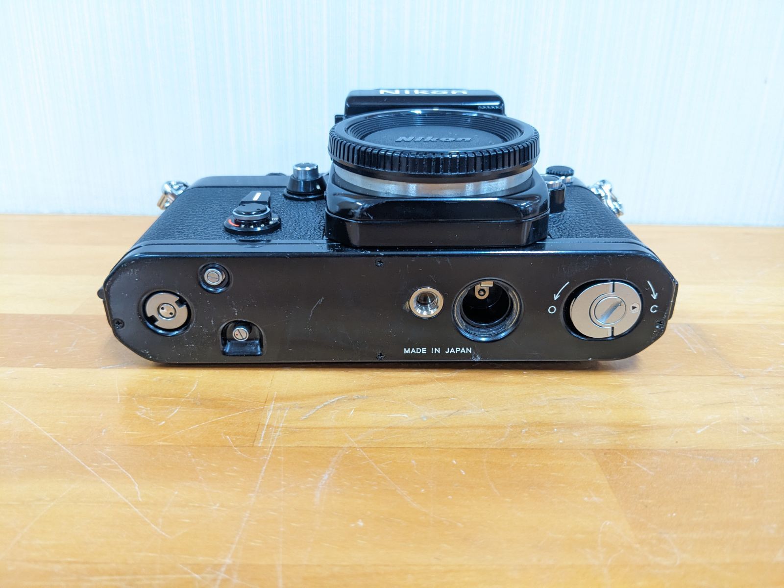 フィルムカメラ