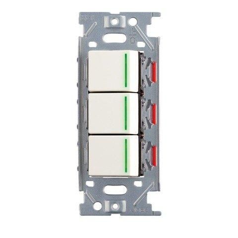 3営業日で発送 YAZAWA ヤザワ ＮＫスイッチセット NKW03009PW