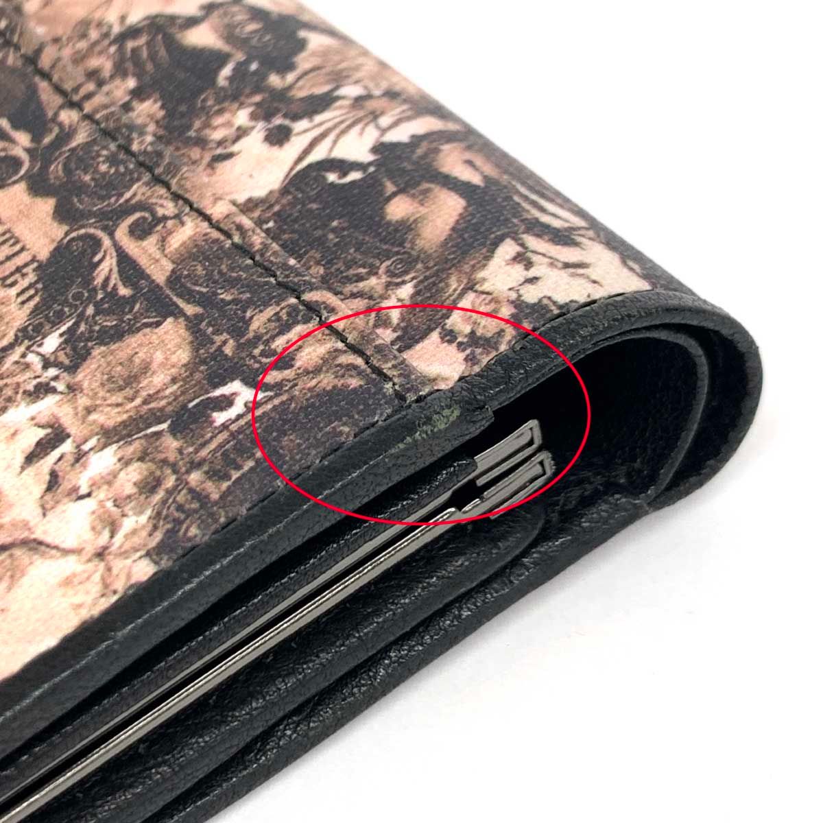良好 JEAN PAUL GAULTIER ジャンポールゴルチエ 財布 ベージュ