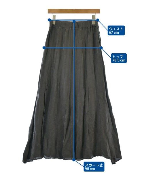 Deuxieme Classe ロング・マキシ丈スカート レディース 【古着