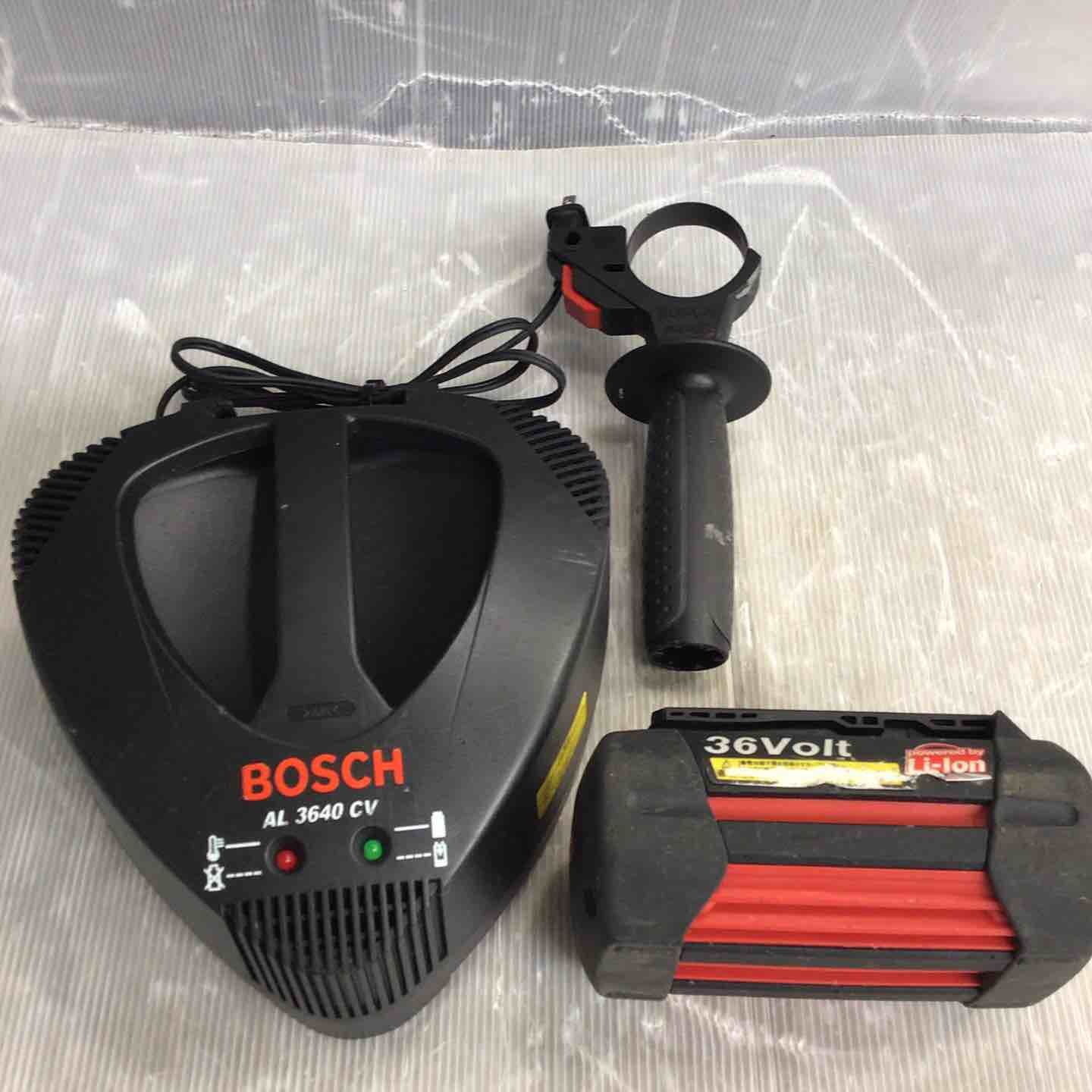 コードレスハンマドリル GBH36V-LI