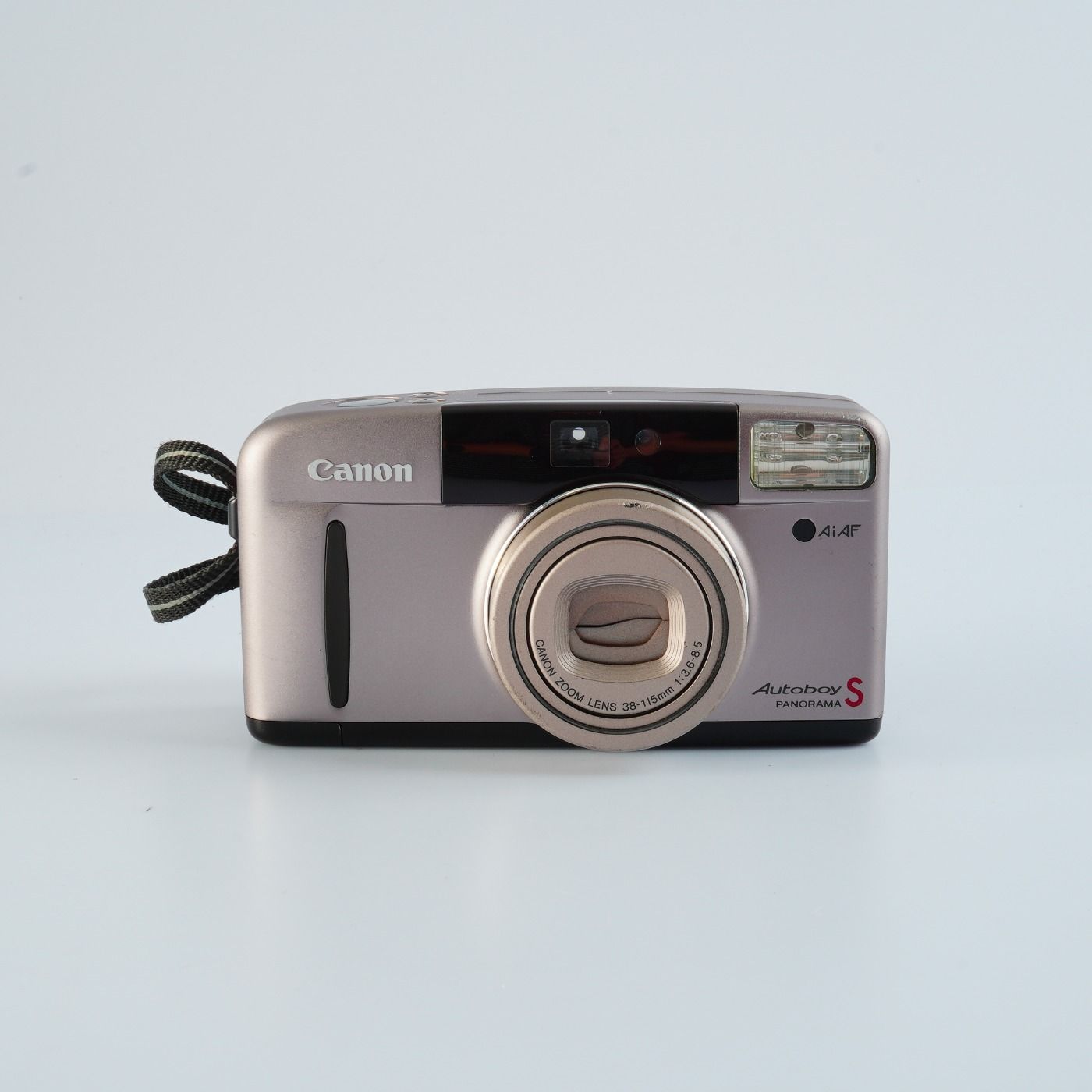 Canon キヤノン Autoboy S Panorama (SURE SHOT Z115) 38-115mm