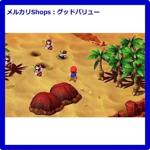 新品未開封☆スーパーマリオRPG -Switch (パッケージ版