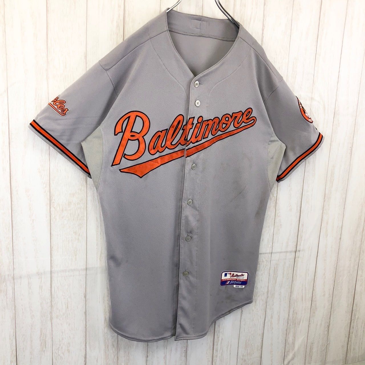 Majestic マジェスティック MLB ボルチモア オリオールズ ORIOLES