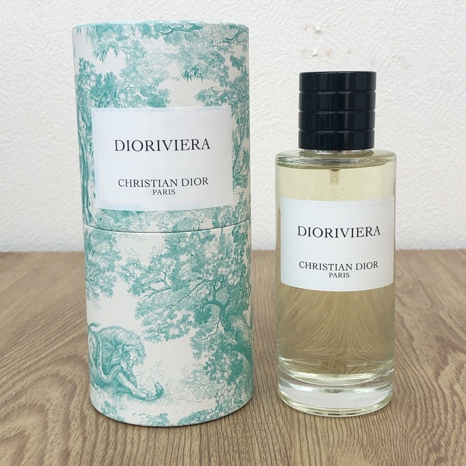 美品 Christian Dior ディオリビエラ　オードゥパルファン125ml DIOR】 ディオリビエラ オードゥ パルファン 限定 トワルドゥ