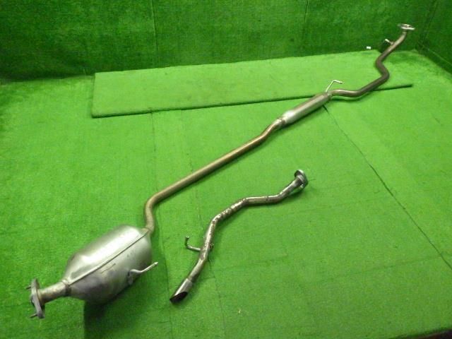 ミラ TA-L260S マフラーASSY テールパイプセット 17410-B2020 17430-B2010 9136