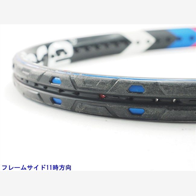 中古 テニスラケット テクニファイバー ティーファイト 315dc 2017年モデル【一部グロメット割れ有り】 (G3)Tecnifibre T-FIGHT 315dc 2017 中古 テニスラケット テクニファイバー ティーファイト 315dc