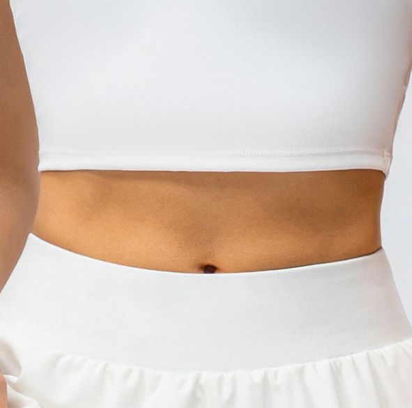 レディース テニスウェア 上下セット 半袖+スカート 2点セット