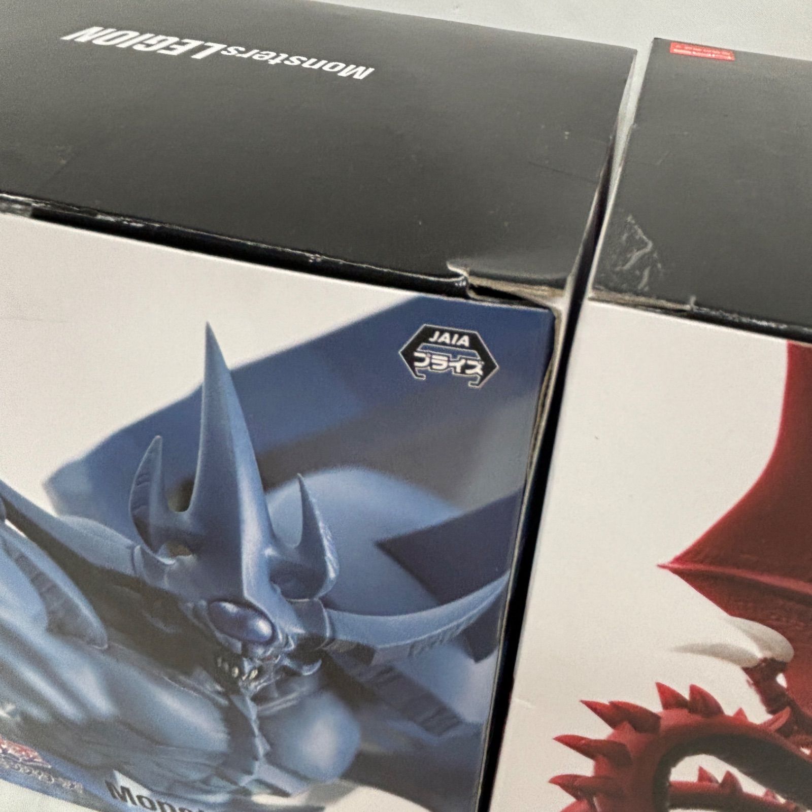 HF8046 未開封 遊戯王 デュエルモンスターズ LEGION ３種 HF8046 未開封 遊戯王 デュエルモンスターズ LEGION 3種 - メルカリ